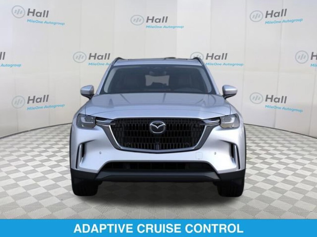 New 2026 Mazda CX-90 Plug-In Hybrid Preferred AWD Sport Utility