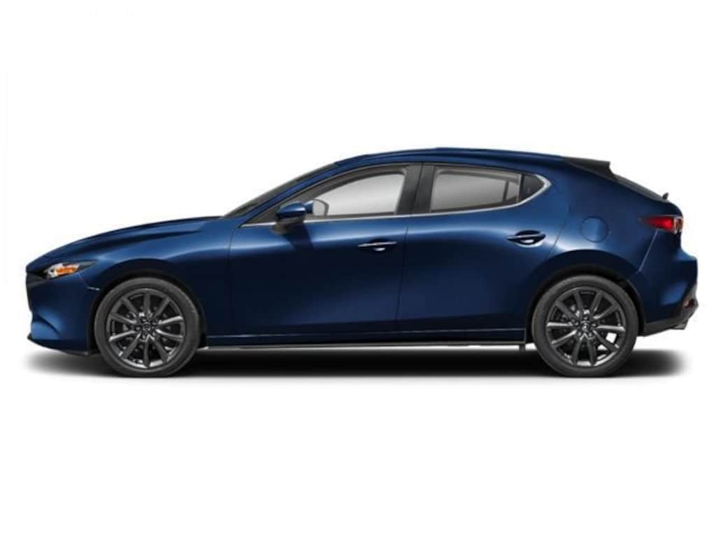 New 2026 Mazda Mazda3 Hatchback 2.5 S Preferred HATCHBACK
