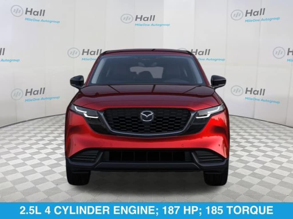 New 2026 Mazda CX-5 2.5 S Preferred AWD Sport Utility