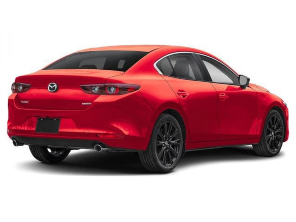 New 2026 Mazda Mazda3 Sedan 2.5 S Select Sport SEDAN