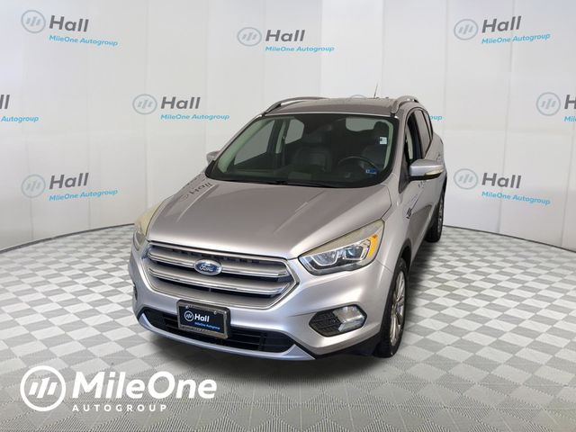 2017 Ford Escape Titanium 4WD's photo
