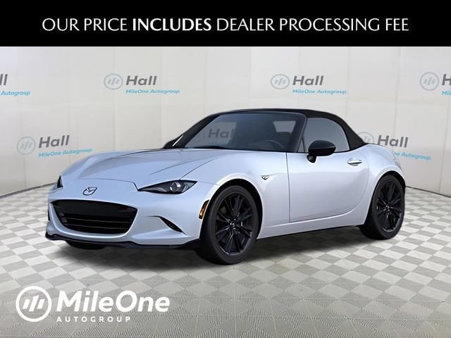 2026 Mazda MX-5 Miata Club's photo