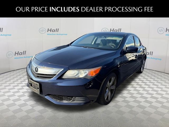 2014 Acura ILX