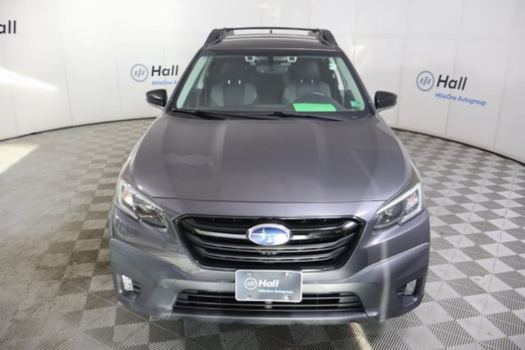 Used 2020 Subaru Outback Onyx Edition XT SUV