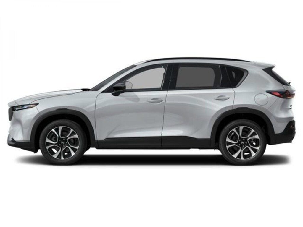 New 2026 Mazda CX-5 2.5 S Preferred AWD Sport Utility