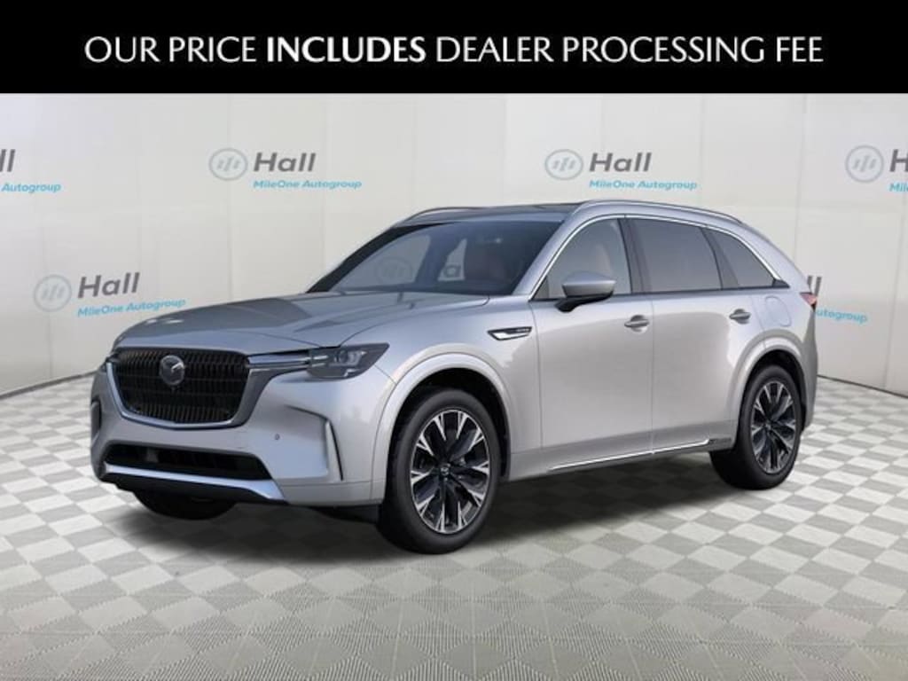 New 2026 Mazda CX-90 3.3 Turbo S Premium Plus AWD Sport Utility