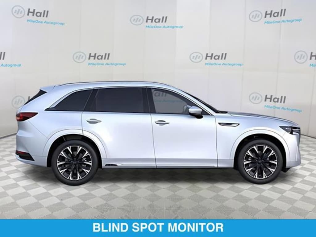 New 2026 Mazda CX-90 3.3 Turbo S Premium Plus AWD Sport Utility