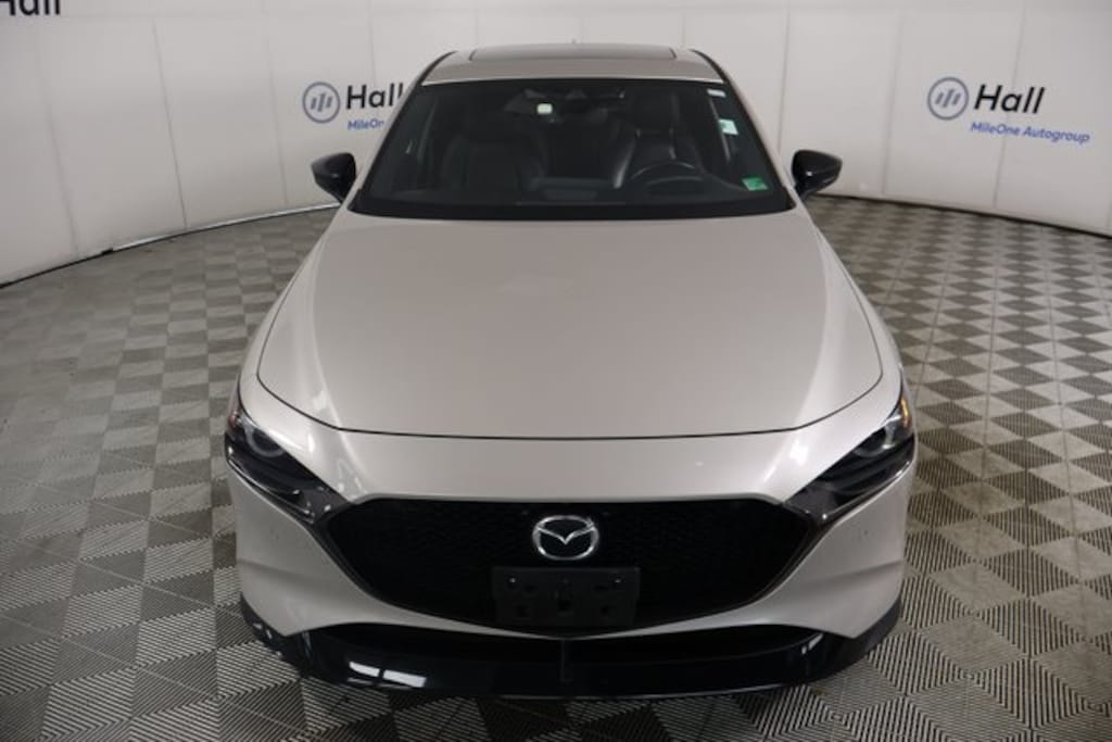 Certified 2023 Mazda Mazda3 2.5 Turbo Premium Plus Package Hatchback