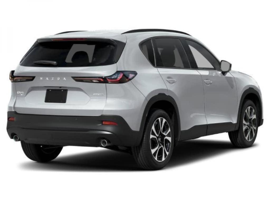 New 2026 Mazda CX-5 2.5 S Preferred AWD Sport Utility
