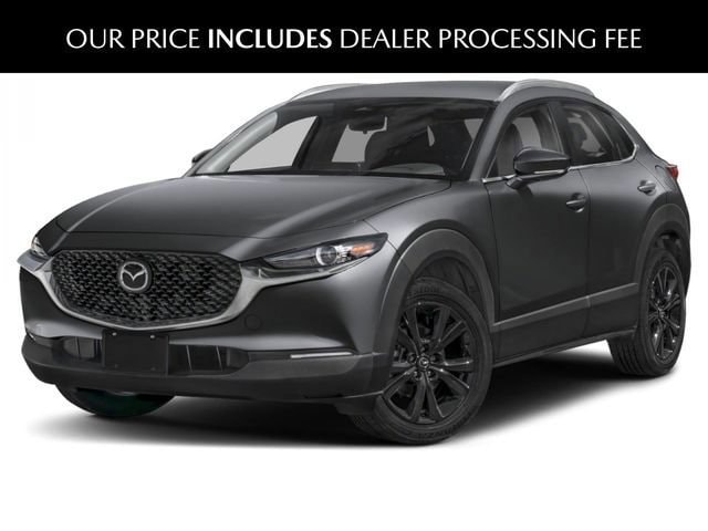 2026 Mazda CX-30