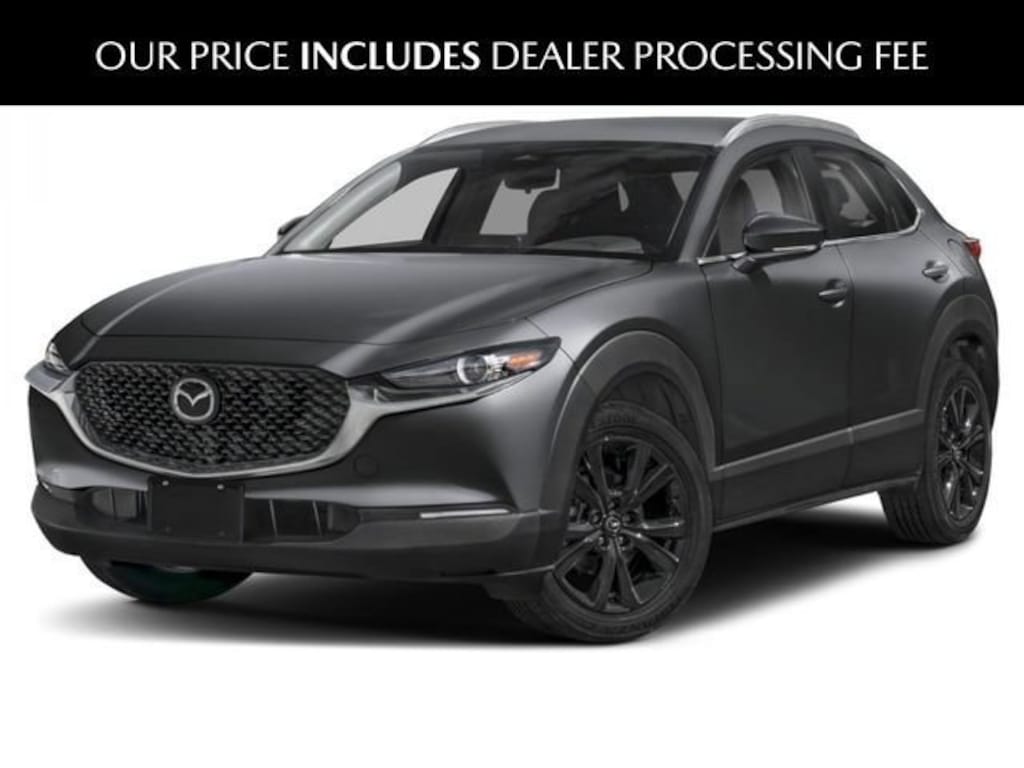 New 2026 Mazda CX-30 2.5 S Select Sport AWD Sport Utility
