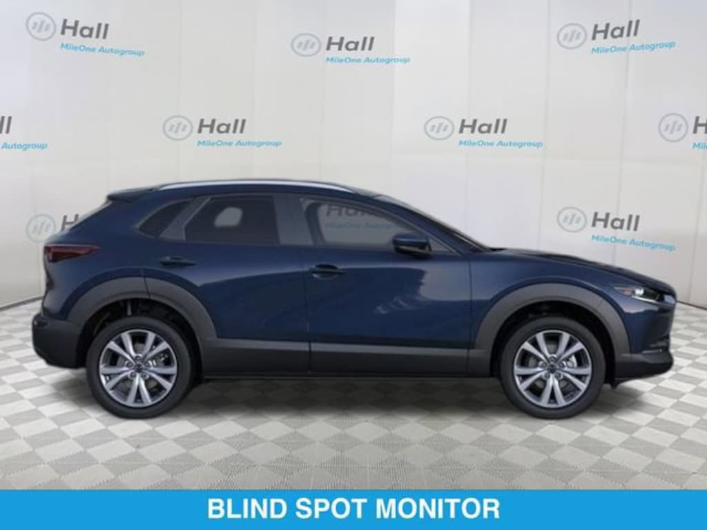 New 2026 Mazda CX-30 2.5 S Preferred AWD Sport Utility