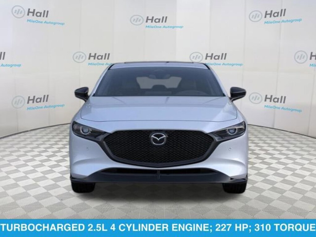 New 2026 Mazda Mazda3 Hatchback 2.5 Turbo Premium Plus AWD HATCHBACK