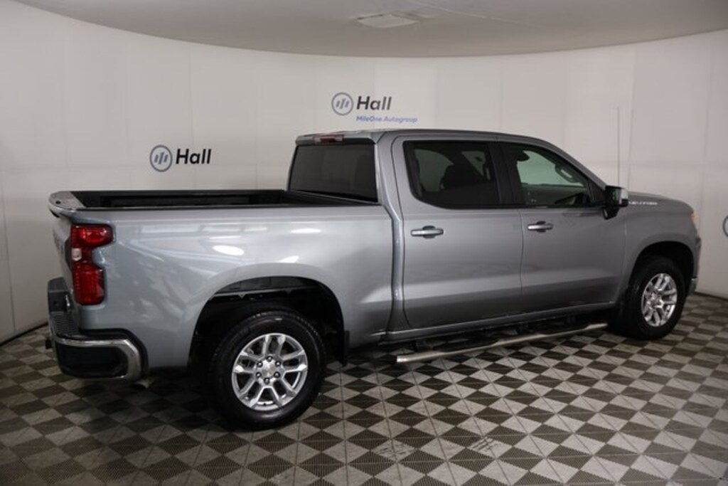 Used 2023 Chevrolet Silverado 1500 LT Truck