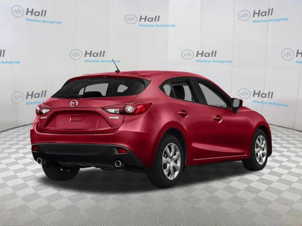 Used 2015 Mazda Mazda3 s Grand Touring Hatchback