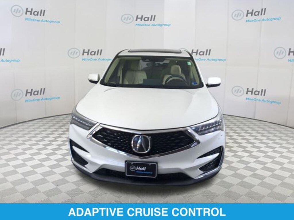 Used 2019 Acura RDX Technology Package SUV