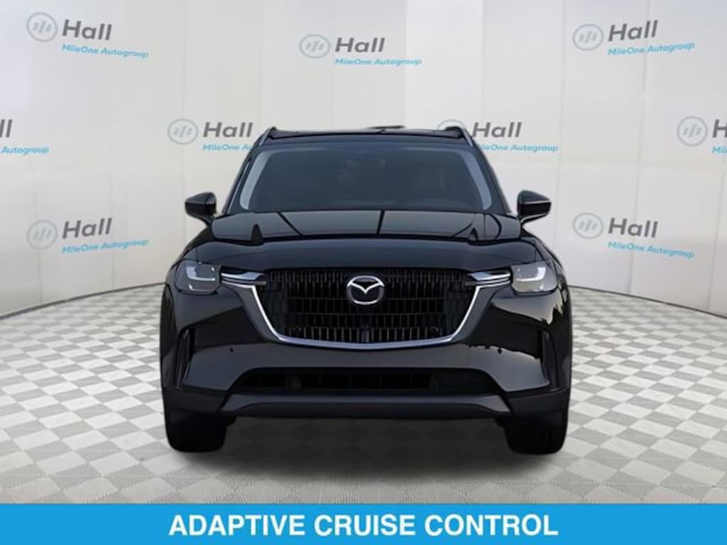 New 2026 Mazda CX-90 3.3 Turbo Preferred AWD Sport Utility