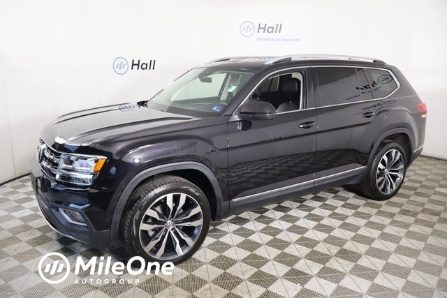 2019 Volkswagen Atlas SEL Premium