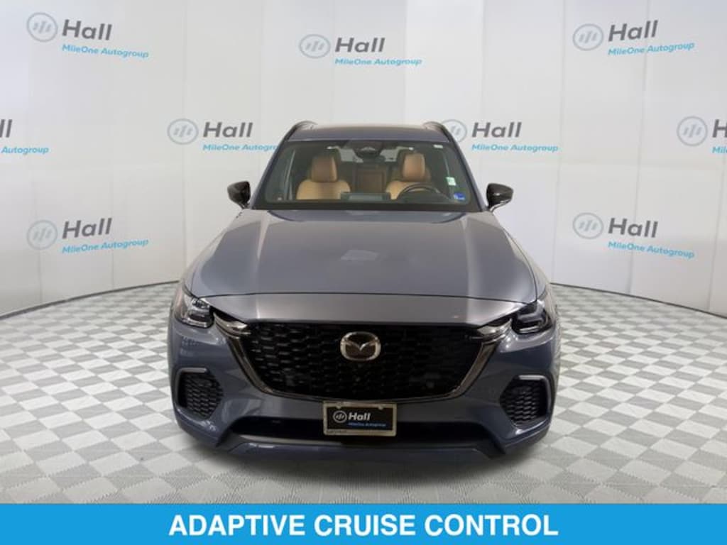 Certified 2025 Mazda CX-70 3.3 Turbo S Premium Plus SUV