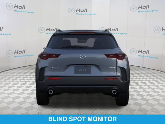 New 2026 Mazda CX-50 2.5 S Select AWD Sport Utility