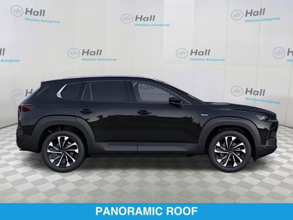 New 2026 Mazda CX-50 Hybrid Premium Plus AWD Sport Utility