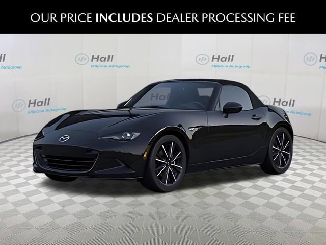 2026 Mazda MX-5 MIATA