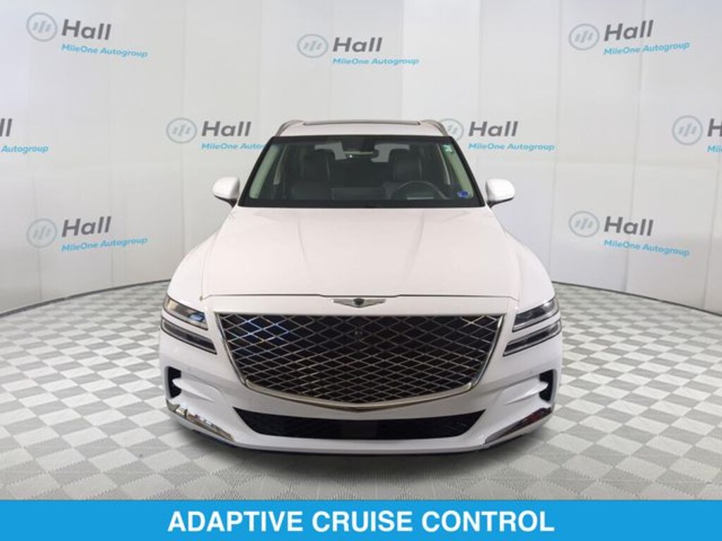 Used 2023 Genesis GV80 3.5T Advanced + SUV