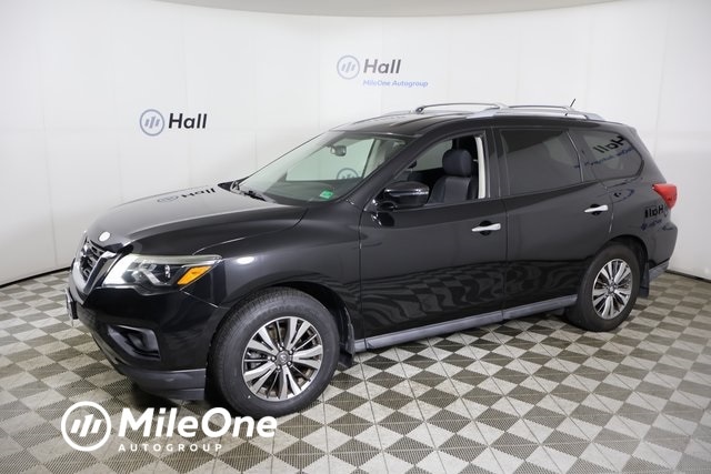 2018 Nissan Pathfinder