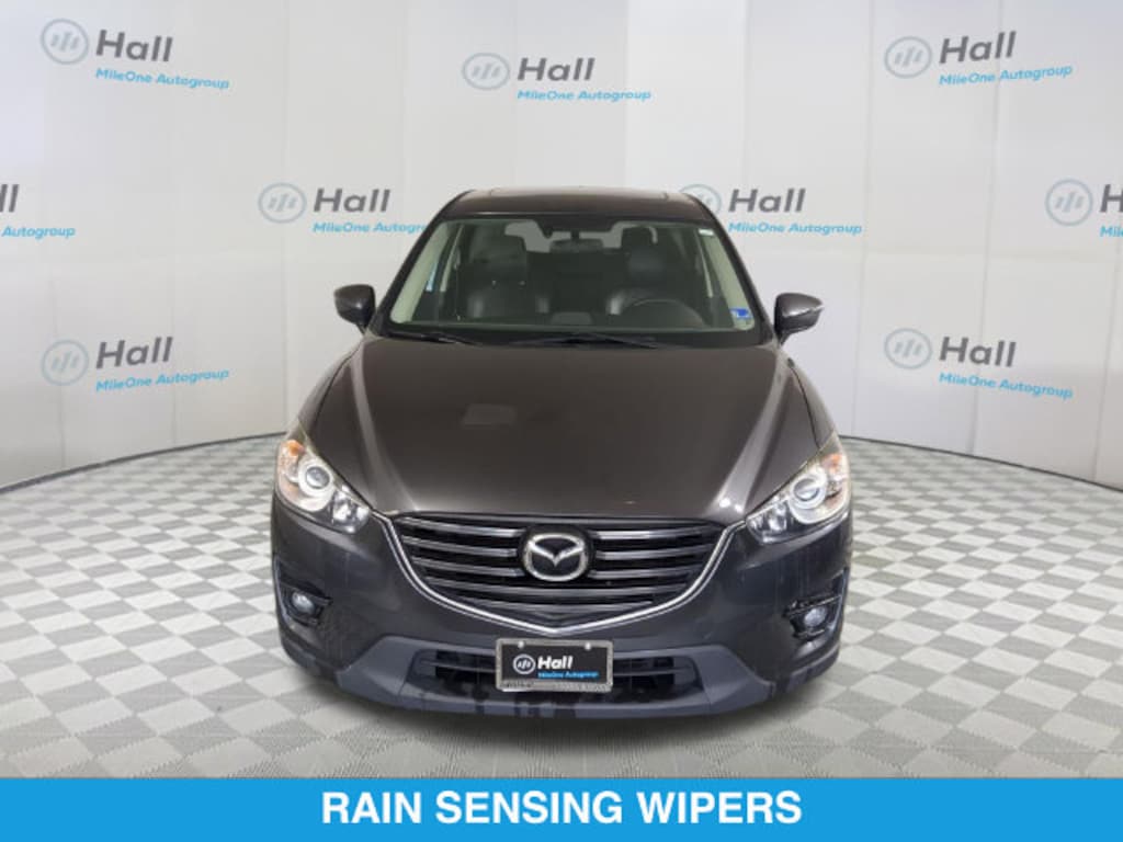 Used 2016 Mazda CX-5 Grand Touring SUV