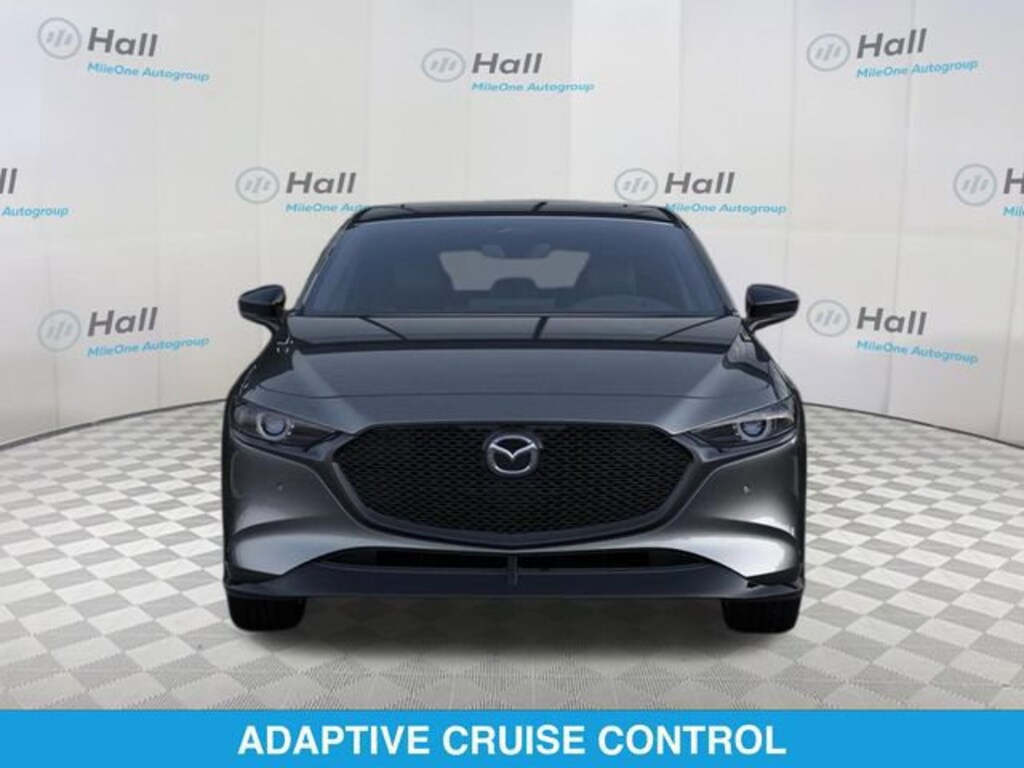 New 2026 Mazda Mazda3 Hatchback 2.5 Turbo Premium Plus AWD HATCHBACK
