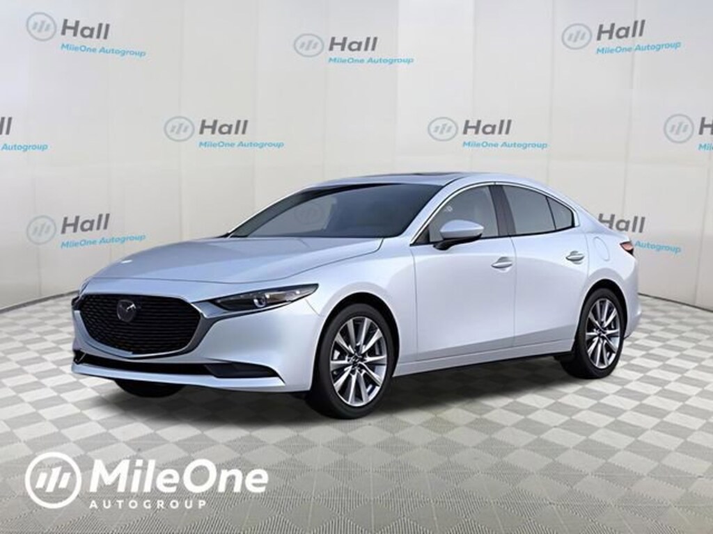 New 2026 Mazda Mazda3 Sedan 2.5 S Preferred SEDAN