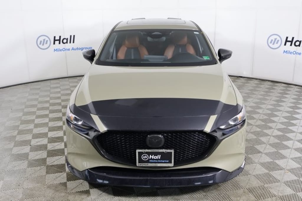 Used 2024 Mazda Mazda3 2.5 Carbon Turbo Hatchback