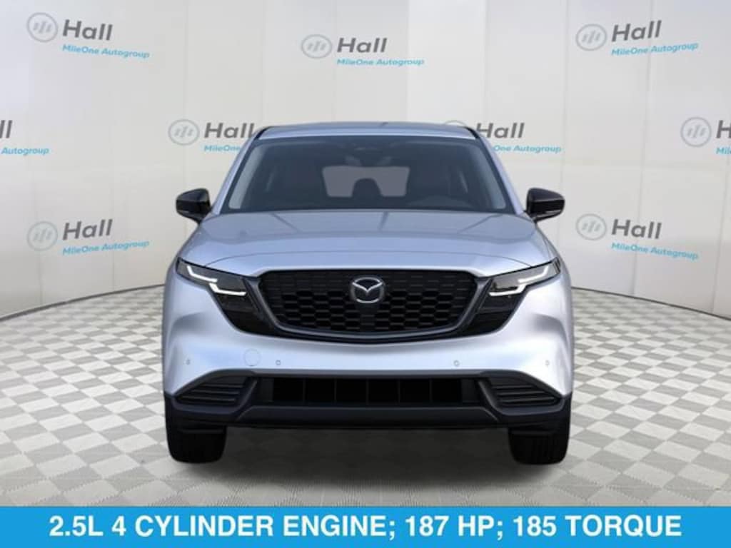 New 2026 Mazda CX-5 2.5 S Select AWD Sport Utility