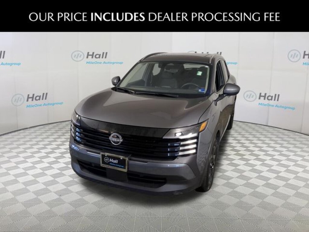 Used 2025 Nissan Kicks SV SUV