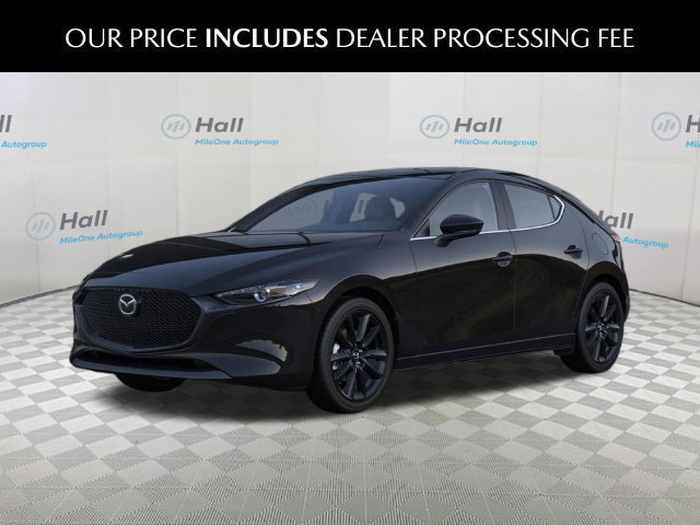  Mazda Mazda3 Hatchback