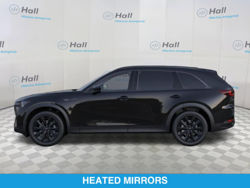 New 2026 Mazda CX-90 3.3 Turbo Premium Sport AWD Sport Utility