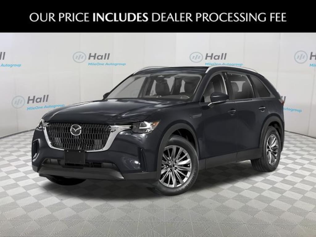 Certified 2026 Mazda CX-90 3.3 Turbo Preferred SUV