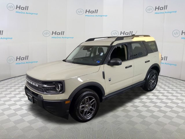 Used 2025 Ford Bronco Sport Big Bend SUV