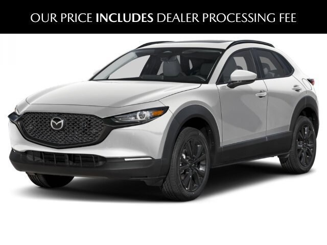 2026 Mazda CX-30