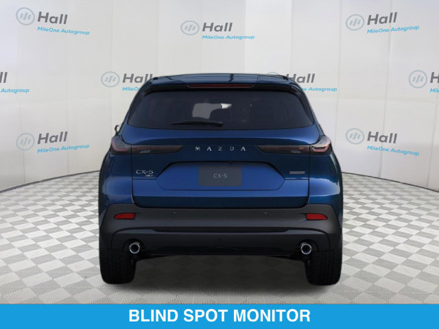 New 2026 Mazda CX-5 2.5 S Select AWD Sport Utility
