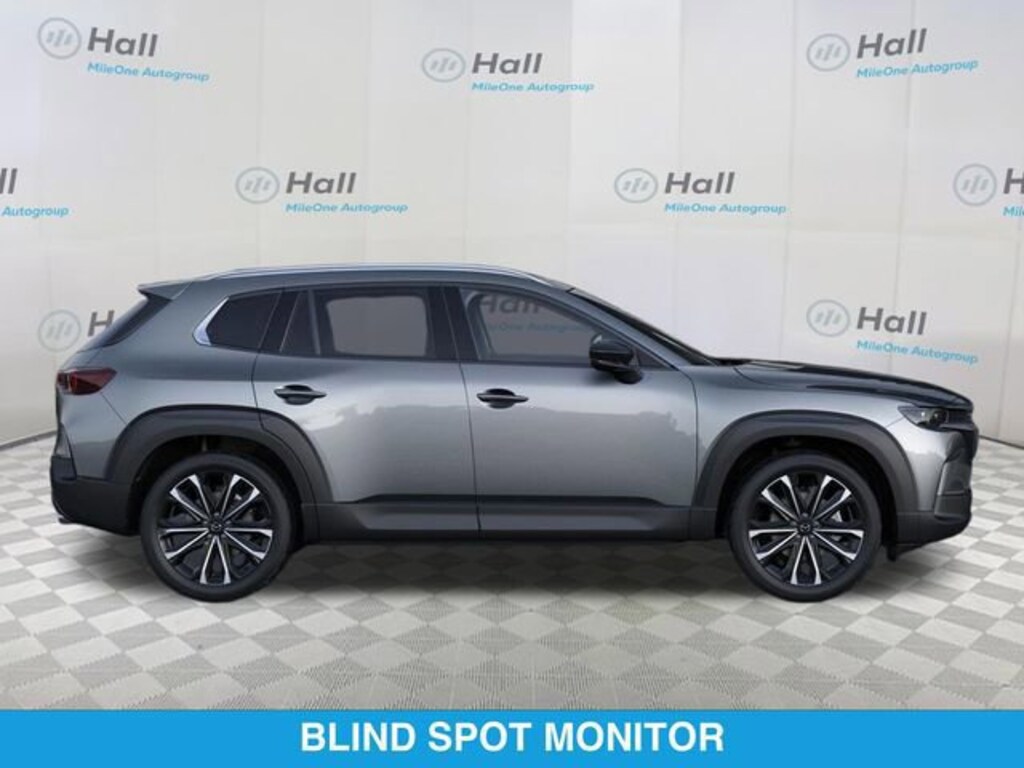 New 2026 Mazda CX-50 2.5 S Premium AWD Sport Utility