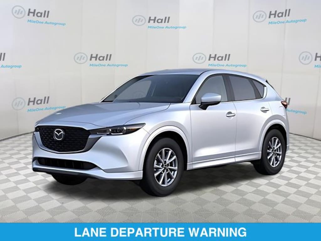 Used 2025 Mazda CX-5 2.5 S Preferred Package SUV