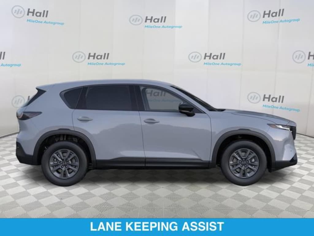 New 2026 Mazda CX-5 2.5 S Select AWD Sport Utility