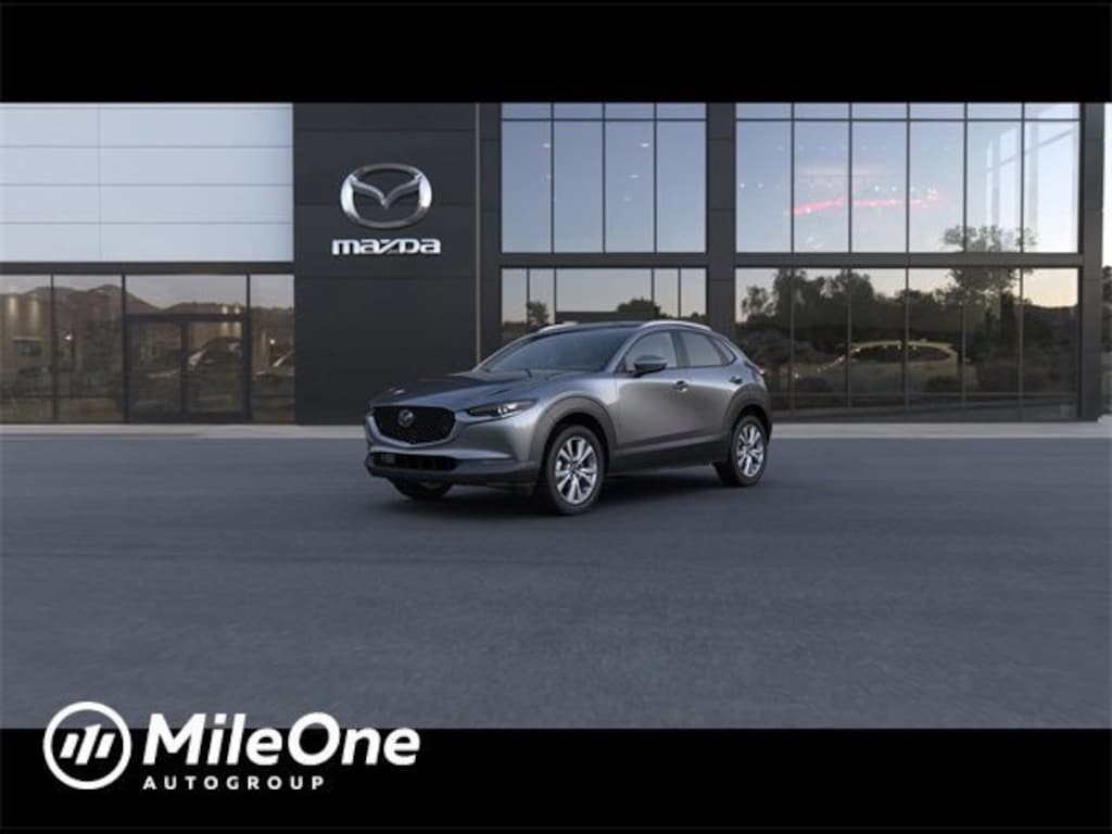 New 2026 Mazda CX-30 CX-30 2.5 S PF AWD Sport Utility