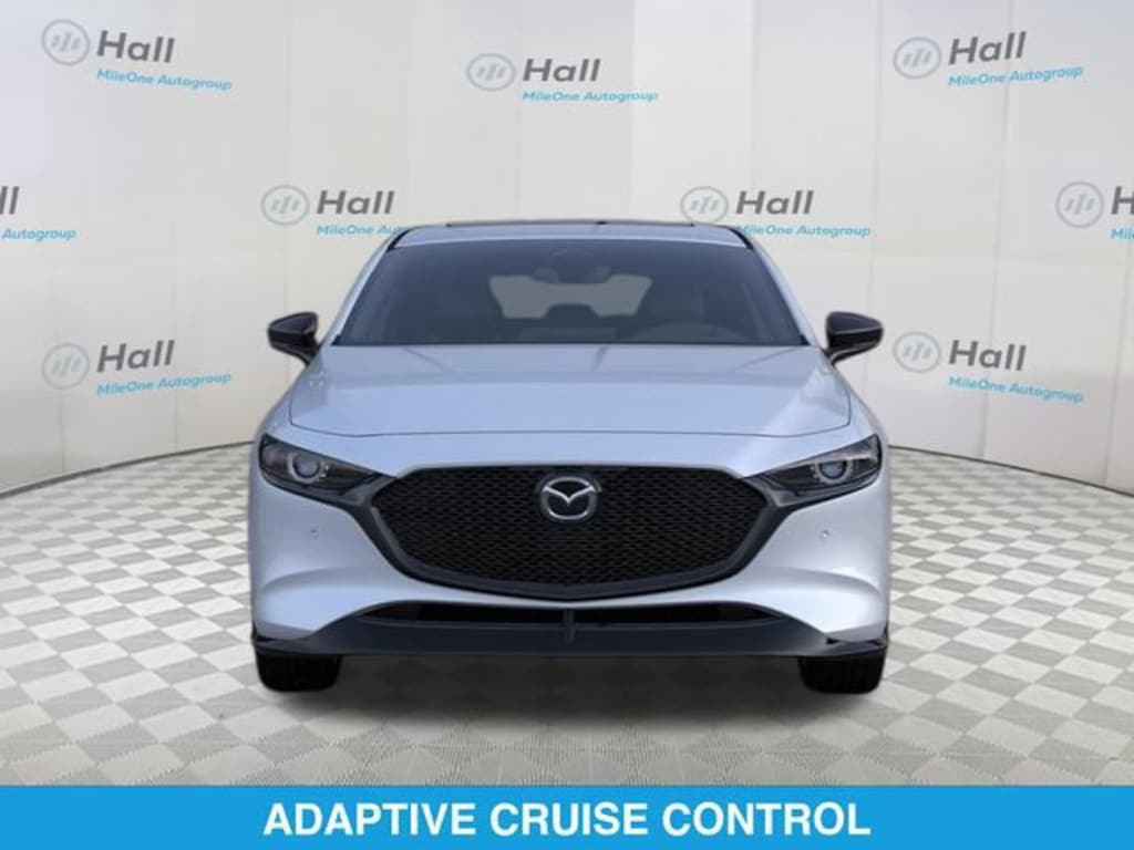 New 2026 Mazda Mazda3 Hatchback 2.5 Turbo Premium Plus AWD HATCHBACK