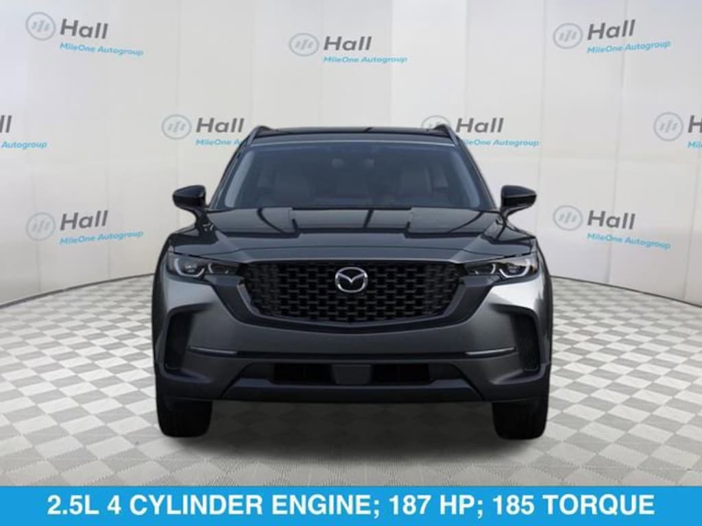 New 2026 Mazda CX-50 2.5 S Premium AWD Sport Utility