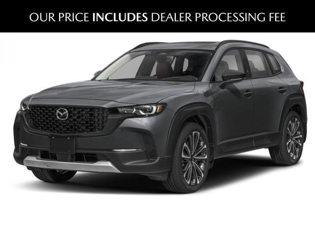 2026 Mazda CX-50