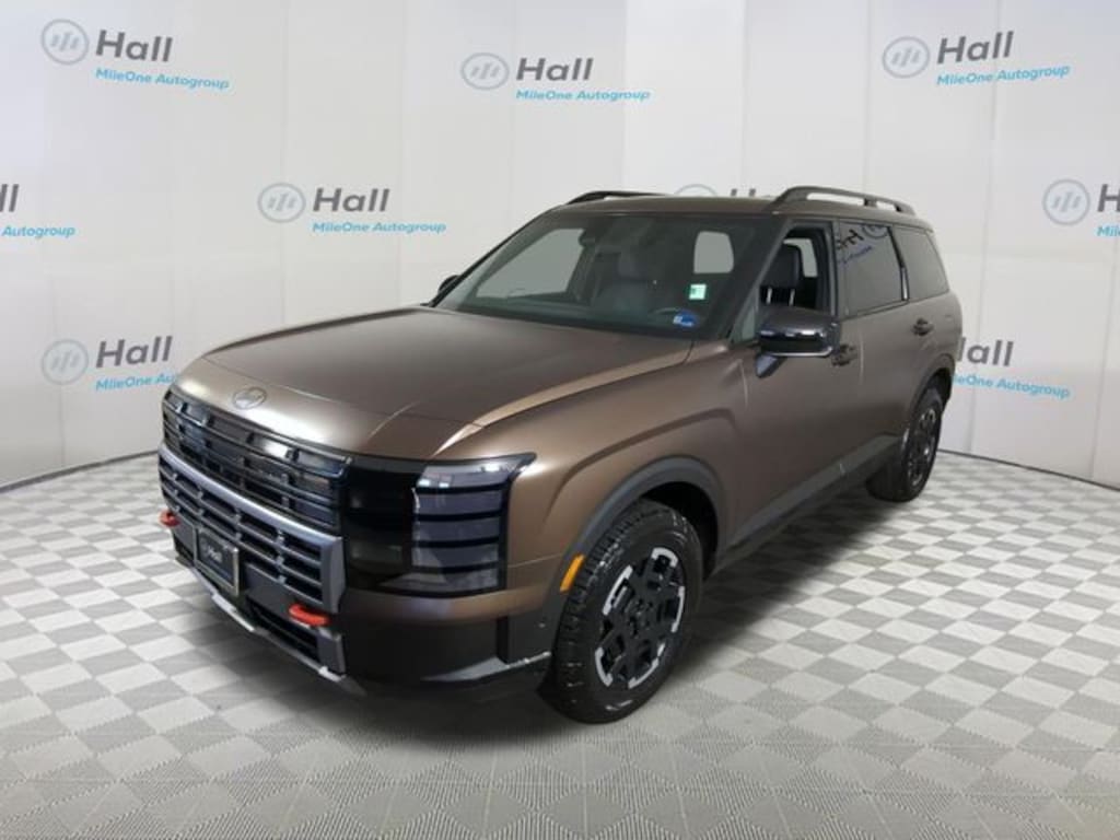 Used 2026 Hyundai Palisade XRT Pro SUV
