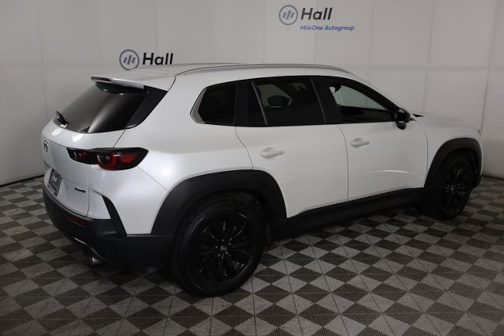 Used 2024 Mazda CX-50 2.5 S Preferred Package SUV