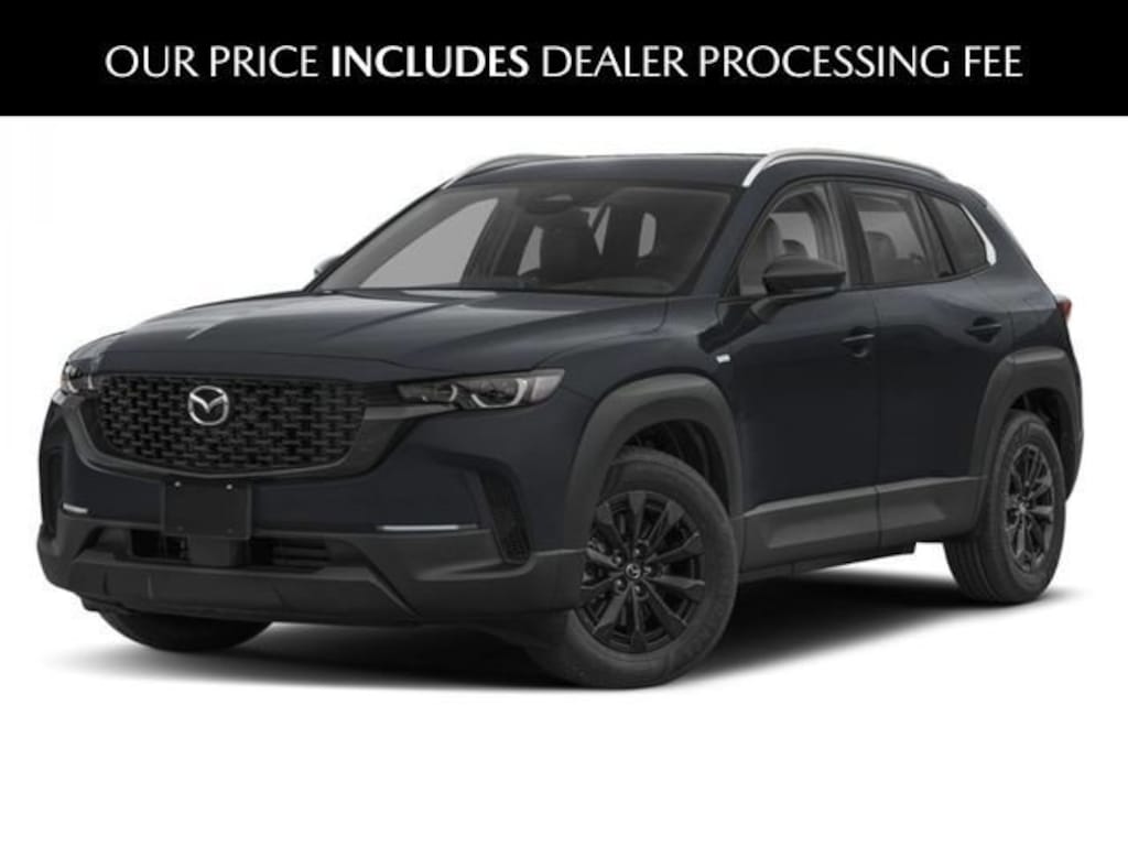 New 2026 Mazda CX-50 Hybrid Preferred AWD Sport Utility